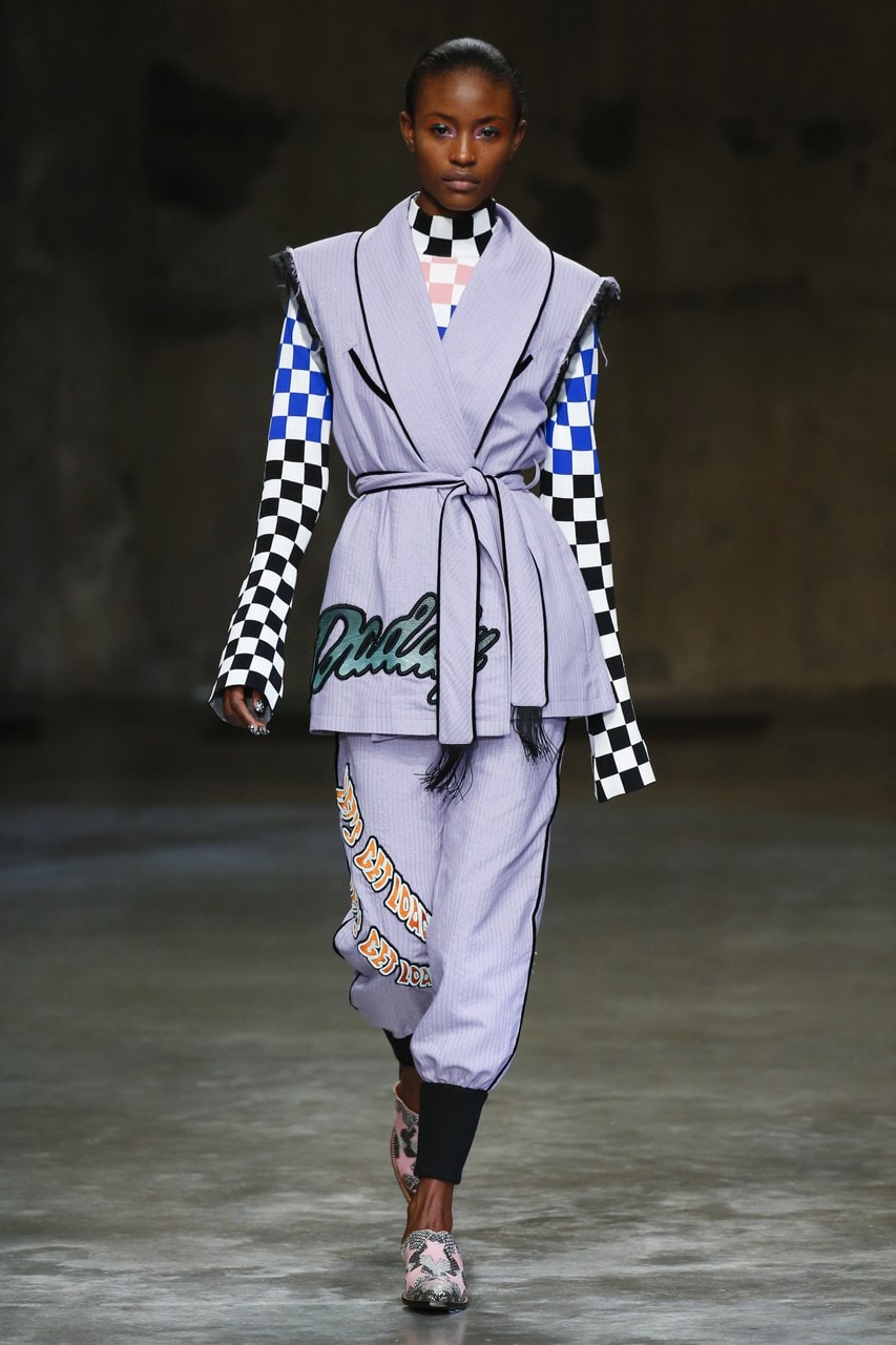 London Fashion Week Autunno/Inverno 2017/18 House of Holland